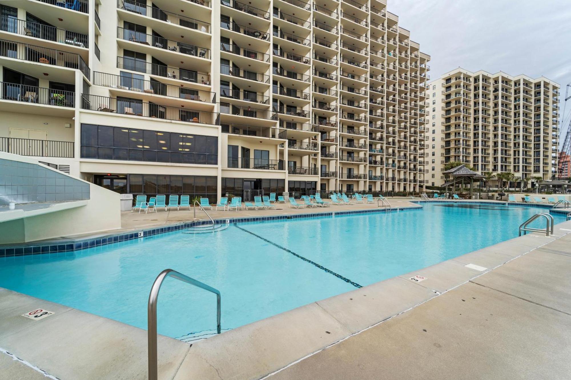 Phoenix VII 1408 Vila Orange Beach Exterior foto