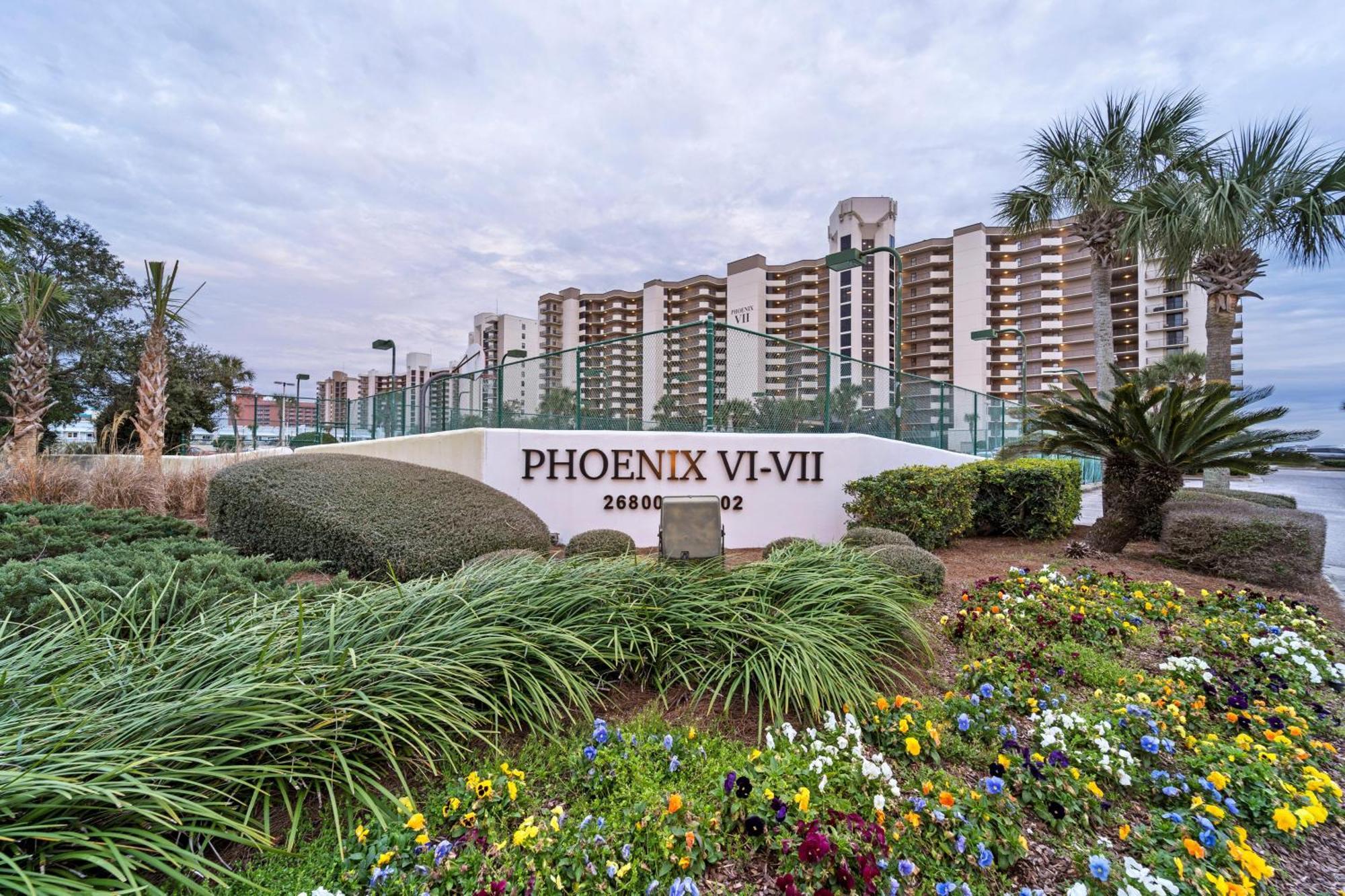 Phoenix VII 1408 Vila Orange Beach Exterior foto